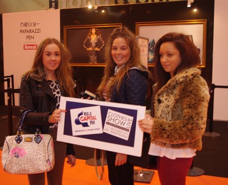 Clothes Show Live 2012 Monday