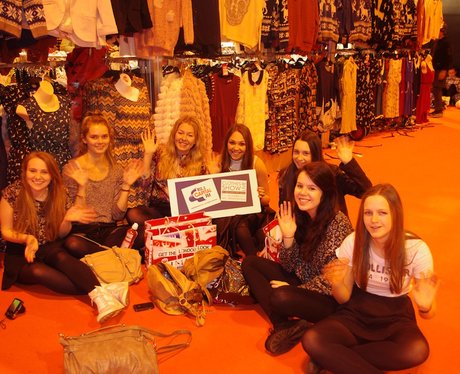 Clothes Show Live 2012 Tuesday