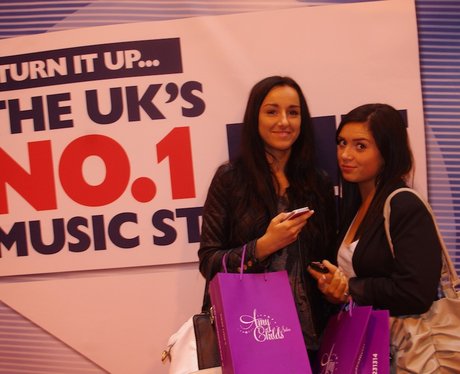 Clothes Show Live 2012 Tuesday