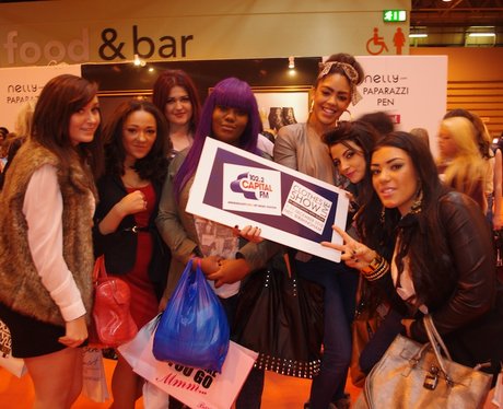 Clothes Show Live 2012 Tuesday