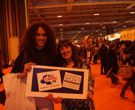 Clothes Show Live 2012 Tuesday