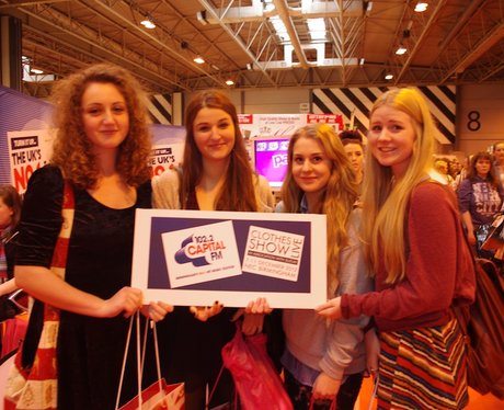 Clothes Show Live 2012 Tuesday