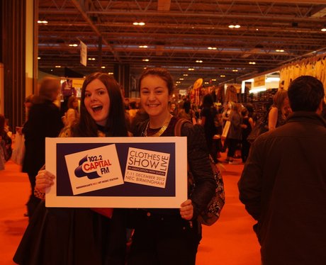 Clothes Show Live 2012 Tuesday