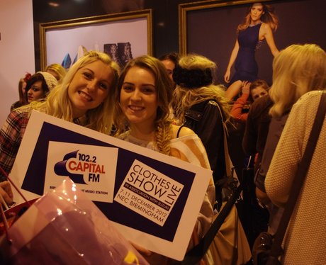 Clothes Show Live 2012 Tuesday