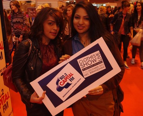 Clothes Show Live 2012 Tuesday