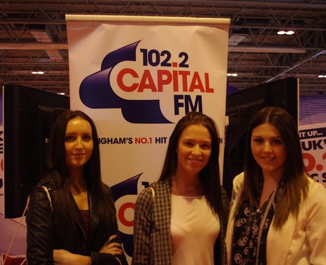 Clothes Show Live 2012 Tuesday