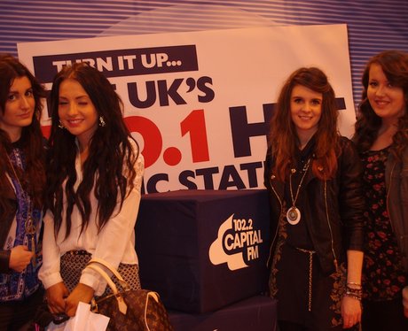 Clothes Show Live 2012 Tuesday