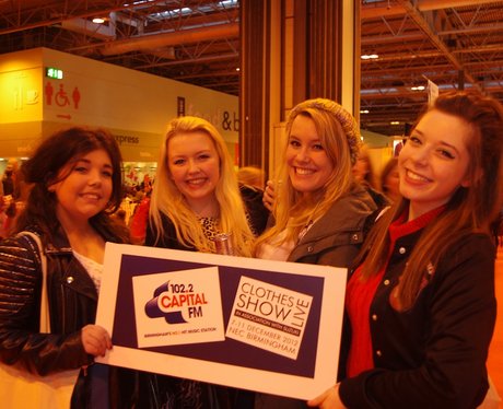 Clothes Show Live 2012 Tuesday