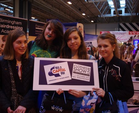Clothes Show Live 2012 Tuesday