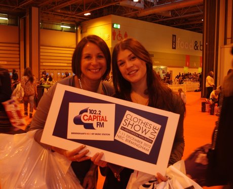 Clothes Show Live 2012 Tuesday