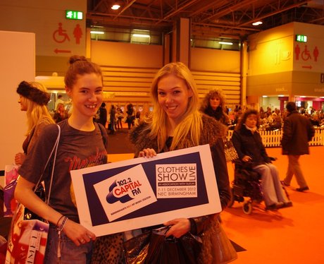 Clothes Show Live 2012 Tuesday