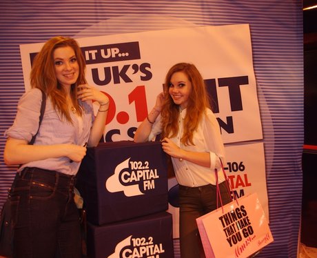 Clothes Show Live 2012 Tuesday