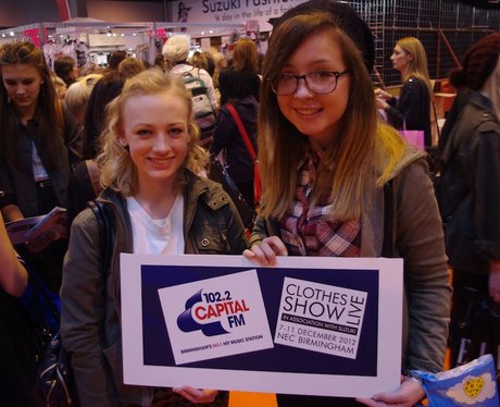 Clothes Show Live 2012 Tuesday