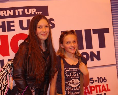 Clothes Show Live 2012 Tuesday