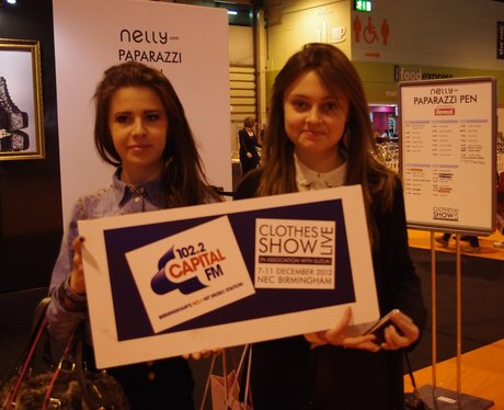 Clothes Show Live 2012 Tuesday