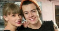 Harry Styles and Taylor Swift