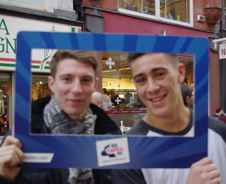 Leeds Christmas Give Away- 16th December