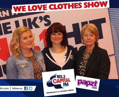Paptz at Clothes Show Live 1