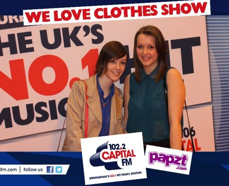 Paptz at Clothes Show Live 1