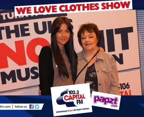 Paptz at Clothes Show Live 1