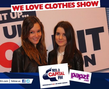 Paptz at Clothes Show Live 1
