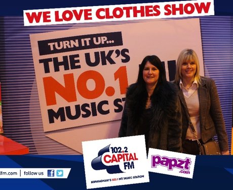 Paptz at Clothes Show Live 1