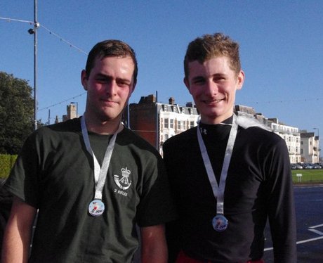 Santa Fun Run - Portsmouth