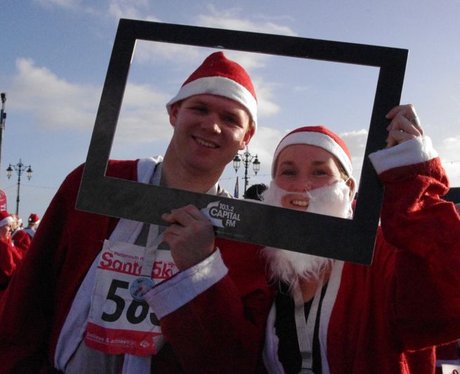 Santa Fun Run - Portsmouth