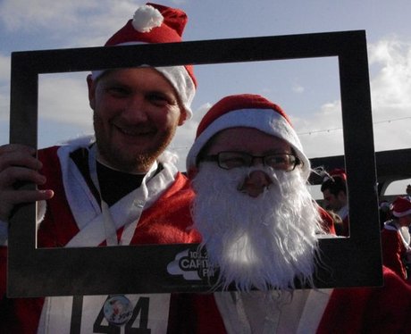 Santa Fun Run - Portsmouth