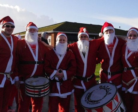Santa Fun Run - Portsmouth