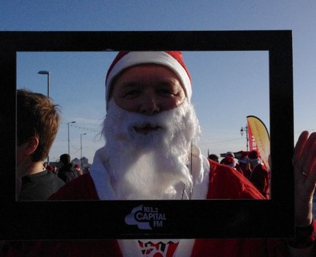 Santa Fun Run - Portsmouth