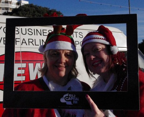 Santa Fun Run - Portsmouth