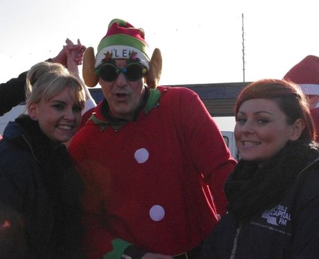 Santa Fun Run - Portsmouth