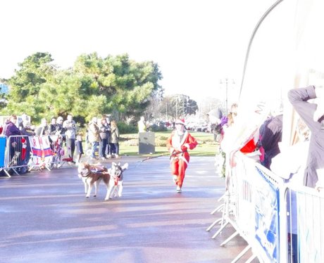 Santa Fun Run - Portsmouth
