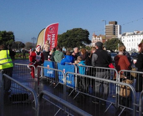 Santa Fun Run - Portsmouth