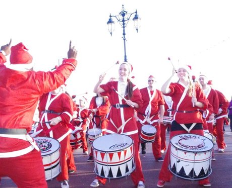 Santa Fun Run - Portsmouth
