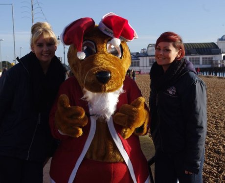 Santa Fun Run - Portsmouth More