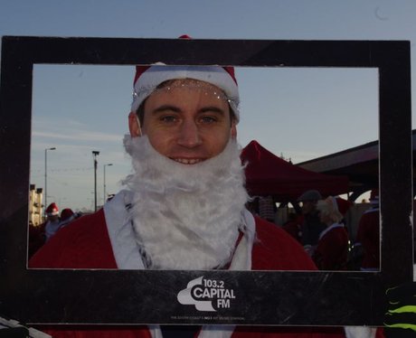 Santa Fun Run - Portsmouth More