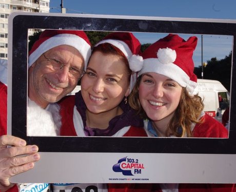 Santa Fun Run - Portsmouth More