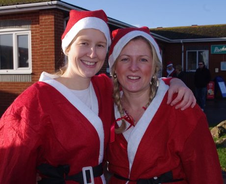 Santa Fun Run - Portsmouth More