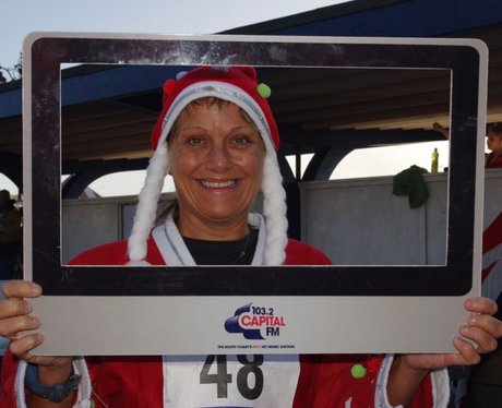 Santa Fun Run - Portsmouth More