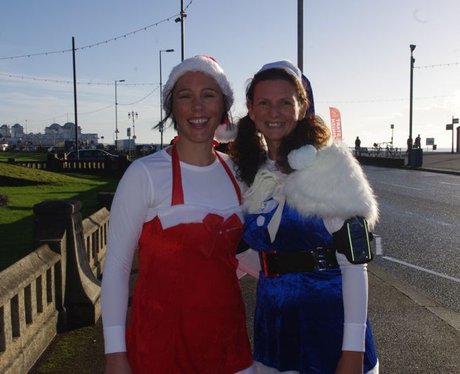 Santa Fun Run - Portsmouth More