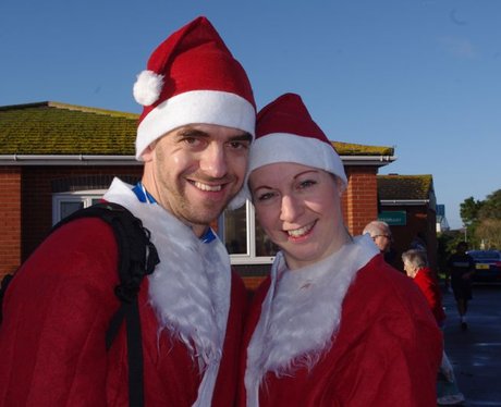 Santa Fun Run - Portsmouth More