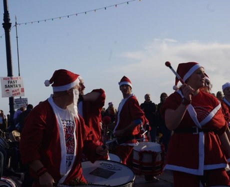 Santa Fun Run - Portsmouth More