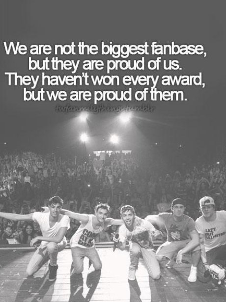 Best fans of 2013