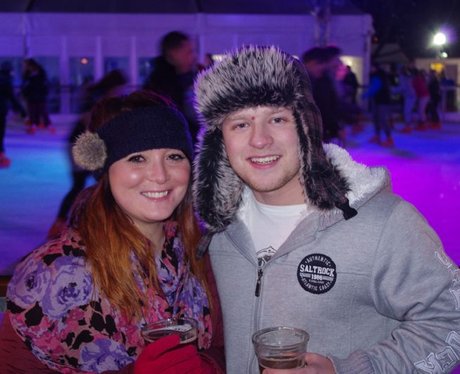 Capital's Ice Party