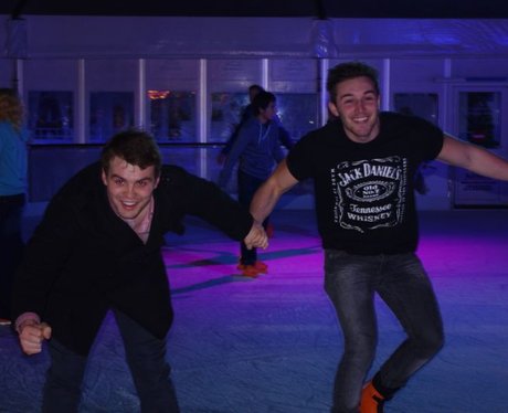 Capital's Ice Party