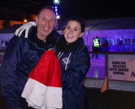 Capital's Ice Party