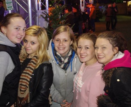 Capital's Ice Party