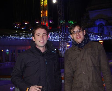 Capital's Ice Party